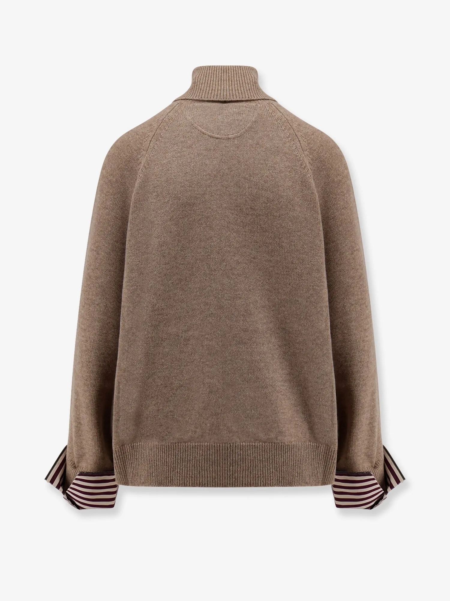 Brunello Cucinelli Cashmere sweater with Monili detail sold by Siebentaschen product image thumbnail 5