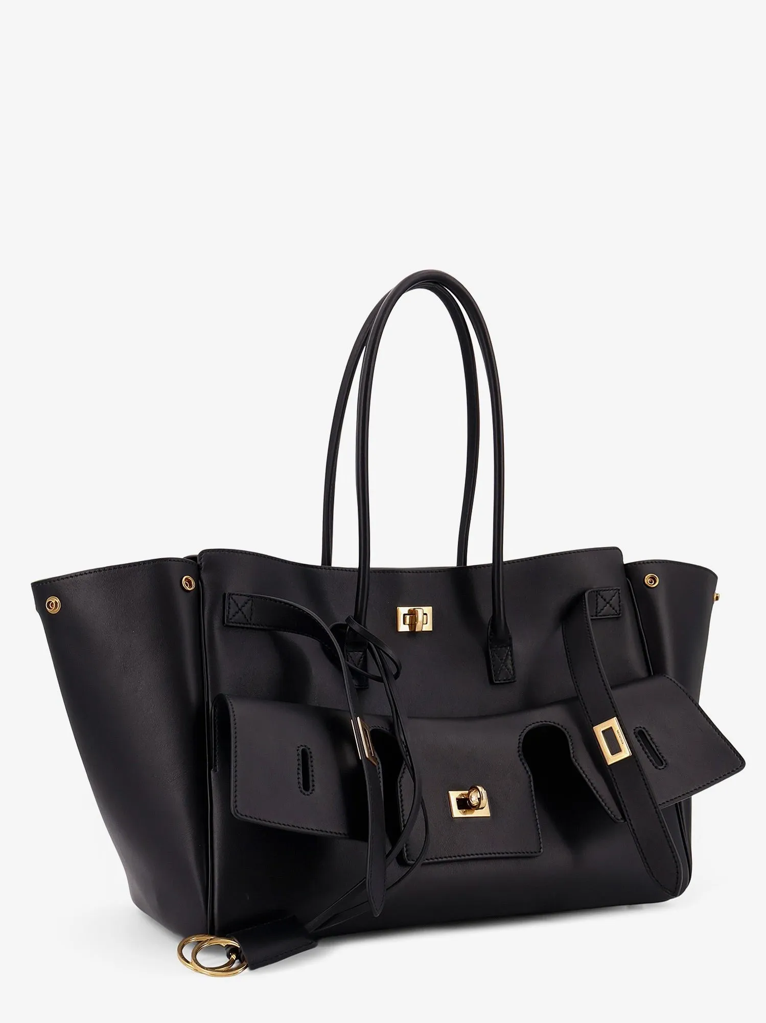 Balenciaga Carry All Bel Air shoulder bag sold by Siebentaschen product image thumbnail 4