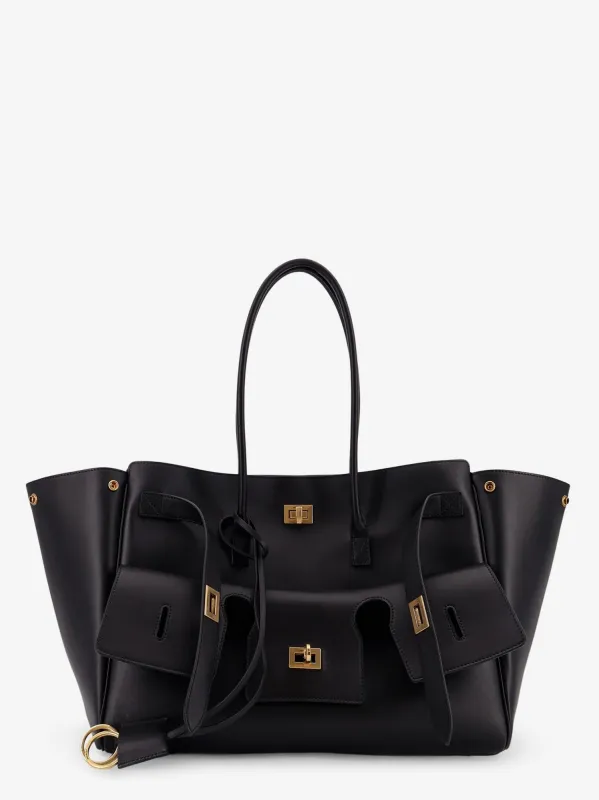 Balenciaga Carry All Bel Air shoulder bag sold by Siebentaschen