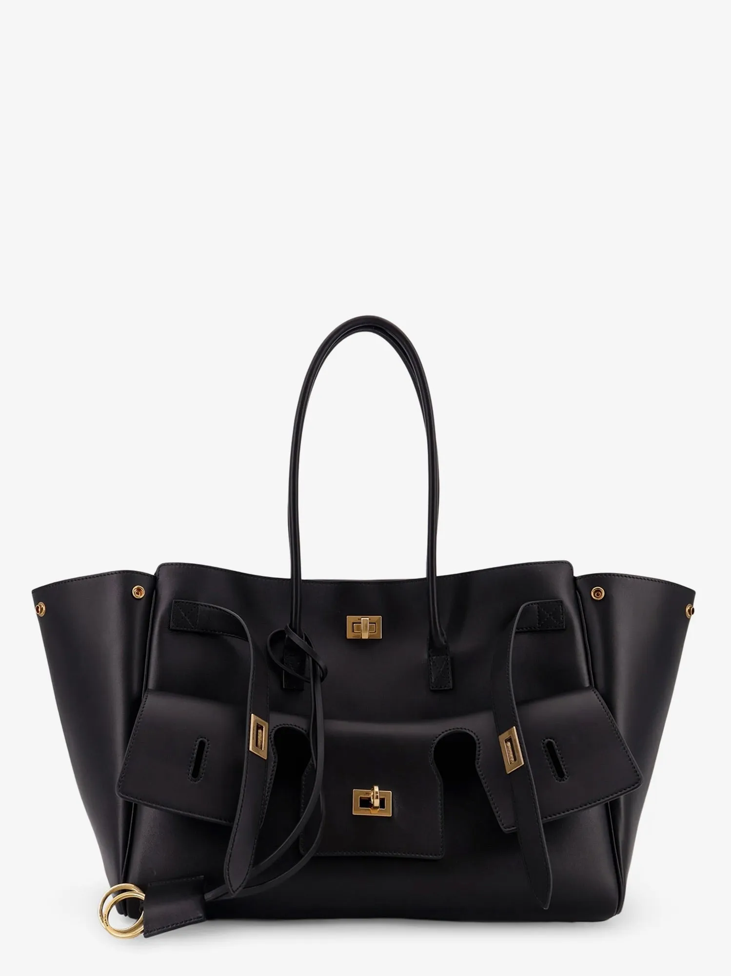 Balenciaga Carry All Bel Air shoulder bag sold by Siebentaschen