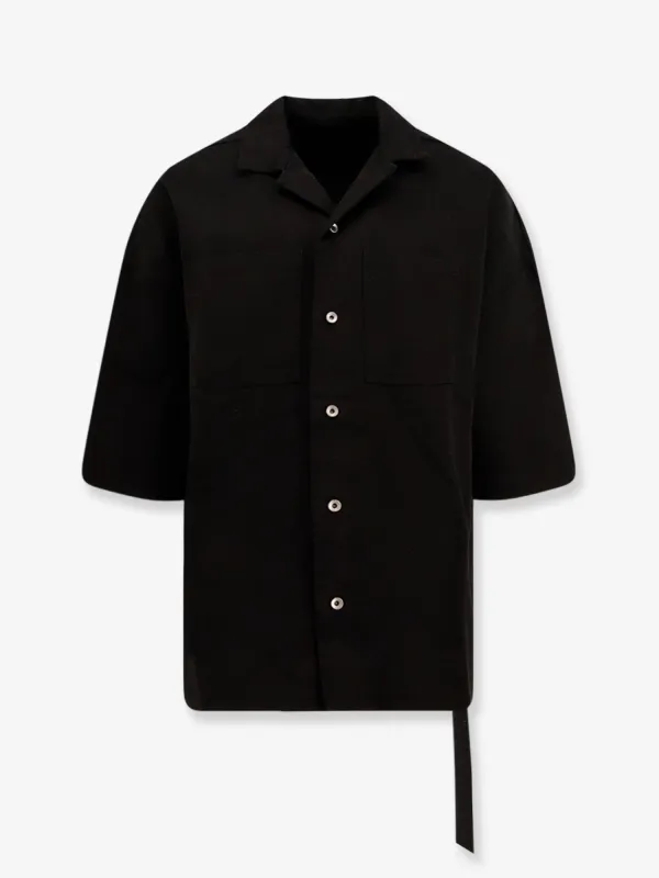 Drkshdw Magnum Tommy denim shirt sold by Siebentaschen