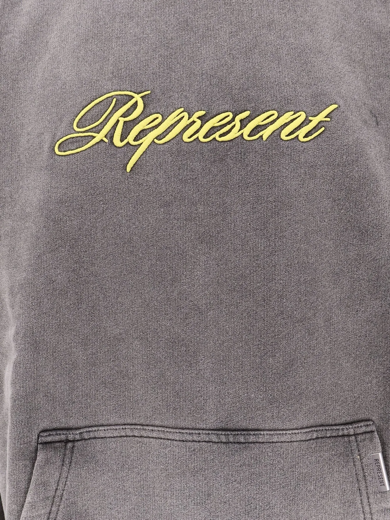 Represent Cotton sweatshirt sold by Siebentaschen product image thumbnail 3
