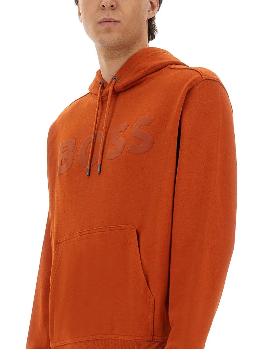 Boss HOODIE sold by Siebentaschen product image thumbnail 2