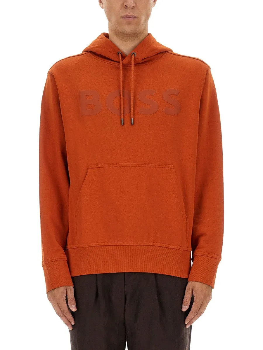 Boss HOODIE sold by Siebentaschen product image thumbnail 3