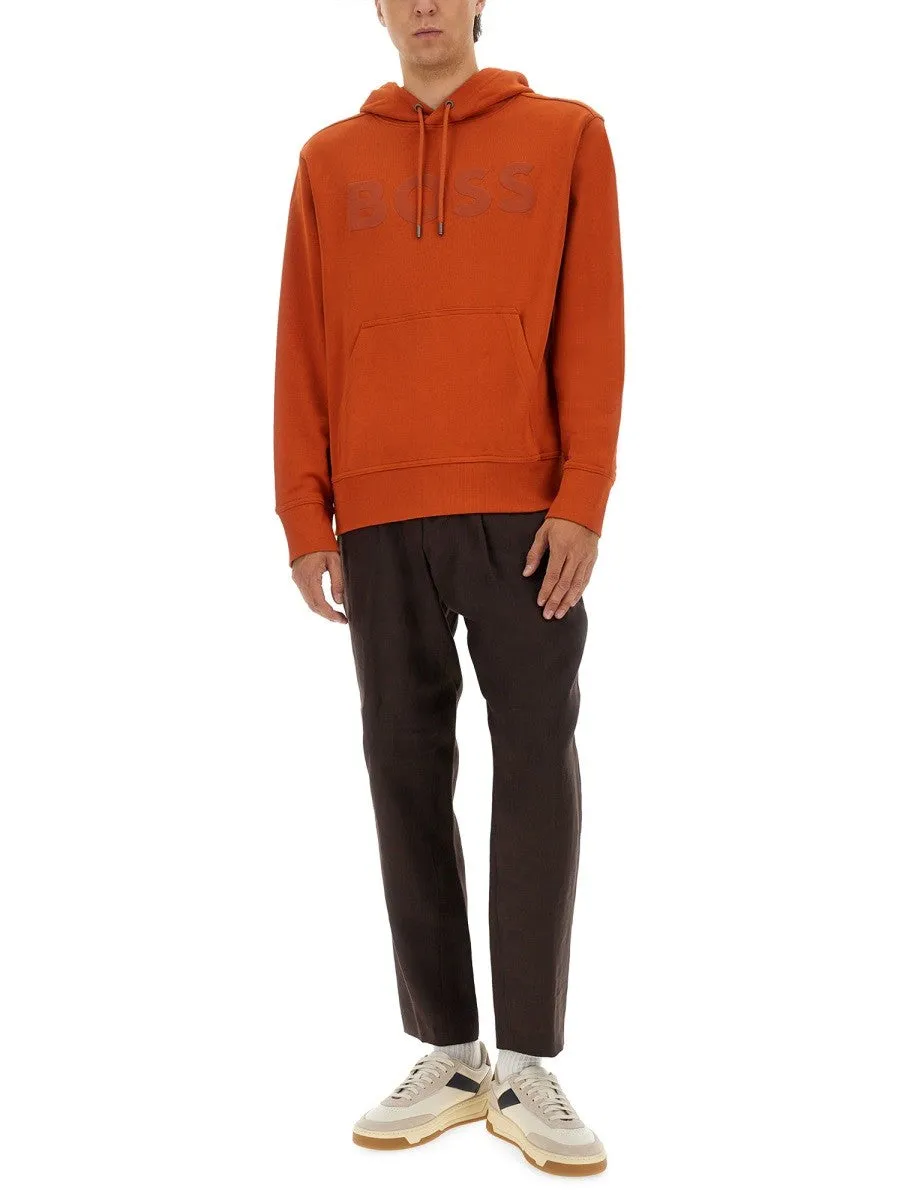 Boss HOODIE sold by Siebentaschen product image thumbnail 4