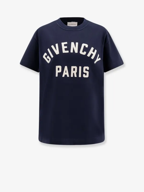 Givenchy Cotton T-shirt sold by Siebentaschen