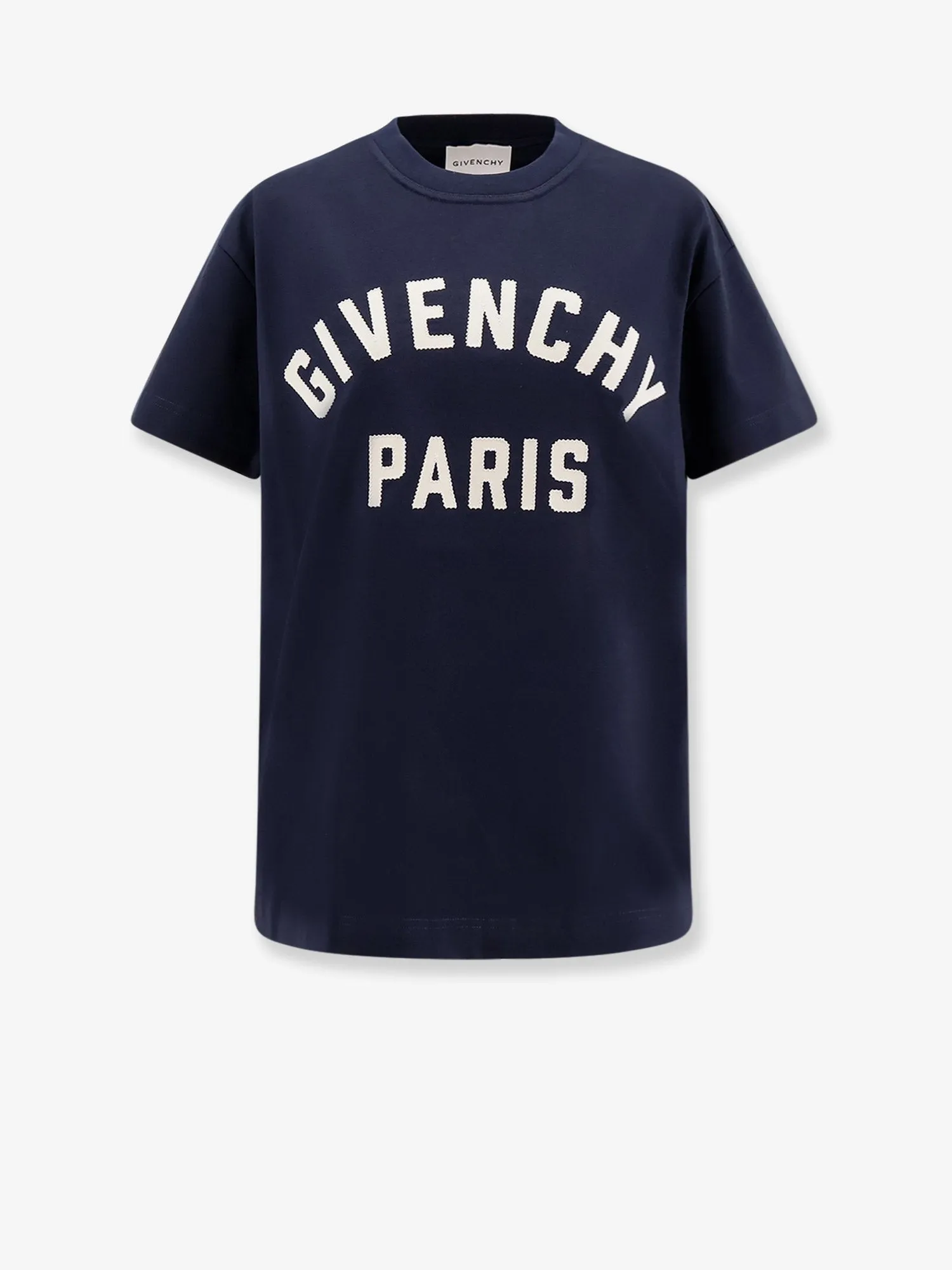 Givenchy Cotton T-shirt sold by Siebentaschen