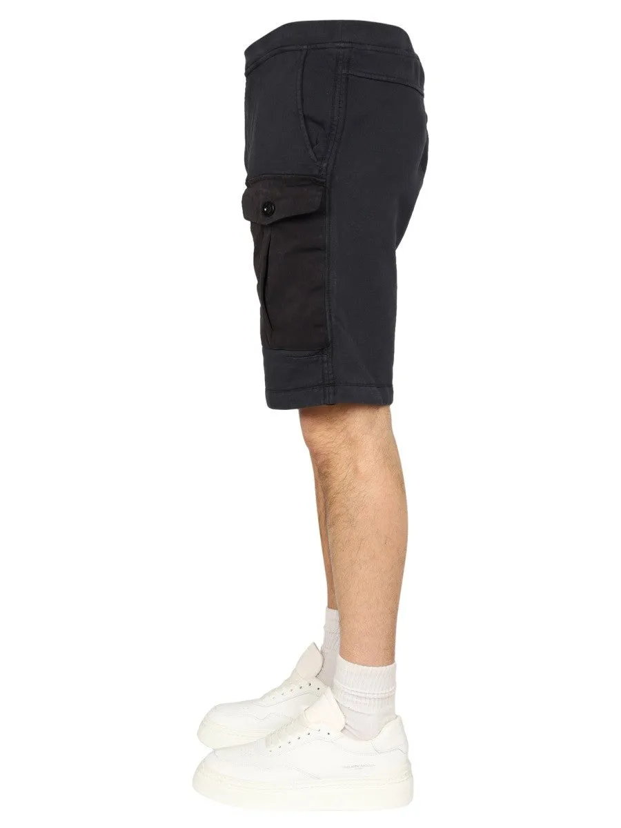 TEN C POCKET BERMUDA SHORTS sold by Siebentaschen product image thumbnail 3