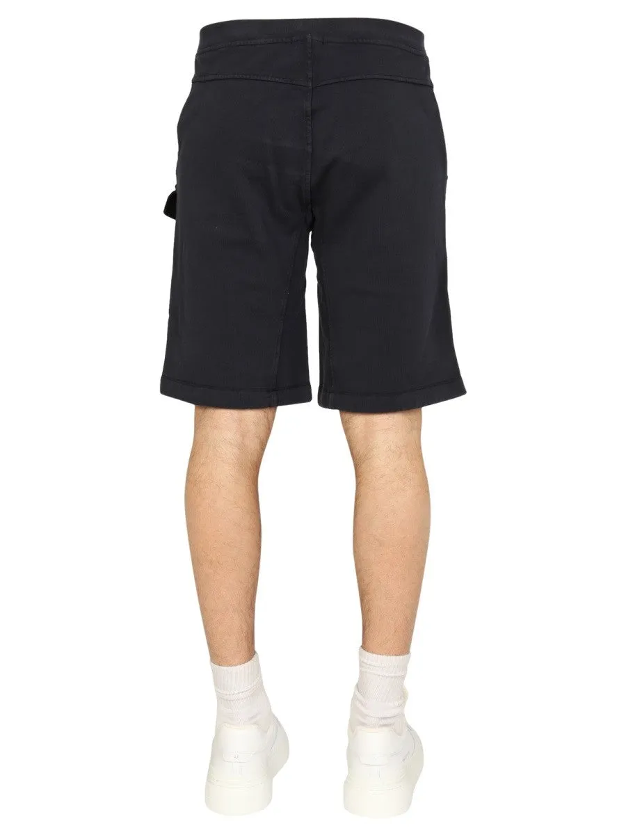 TEN C POCKET BERMUDA SHORTS sold by Siebentaschen product image thumbnail 4