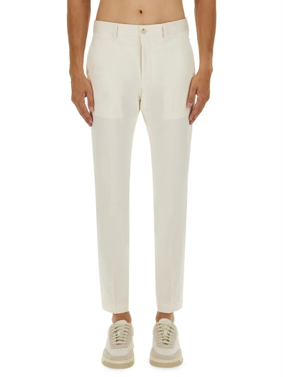 BOSS CAMEL SLIM FIT PANTS sold by Siebentaschen product image thumbnail 2