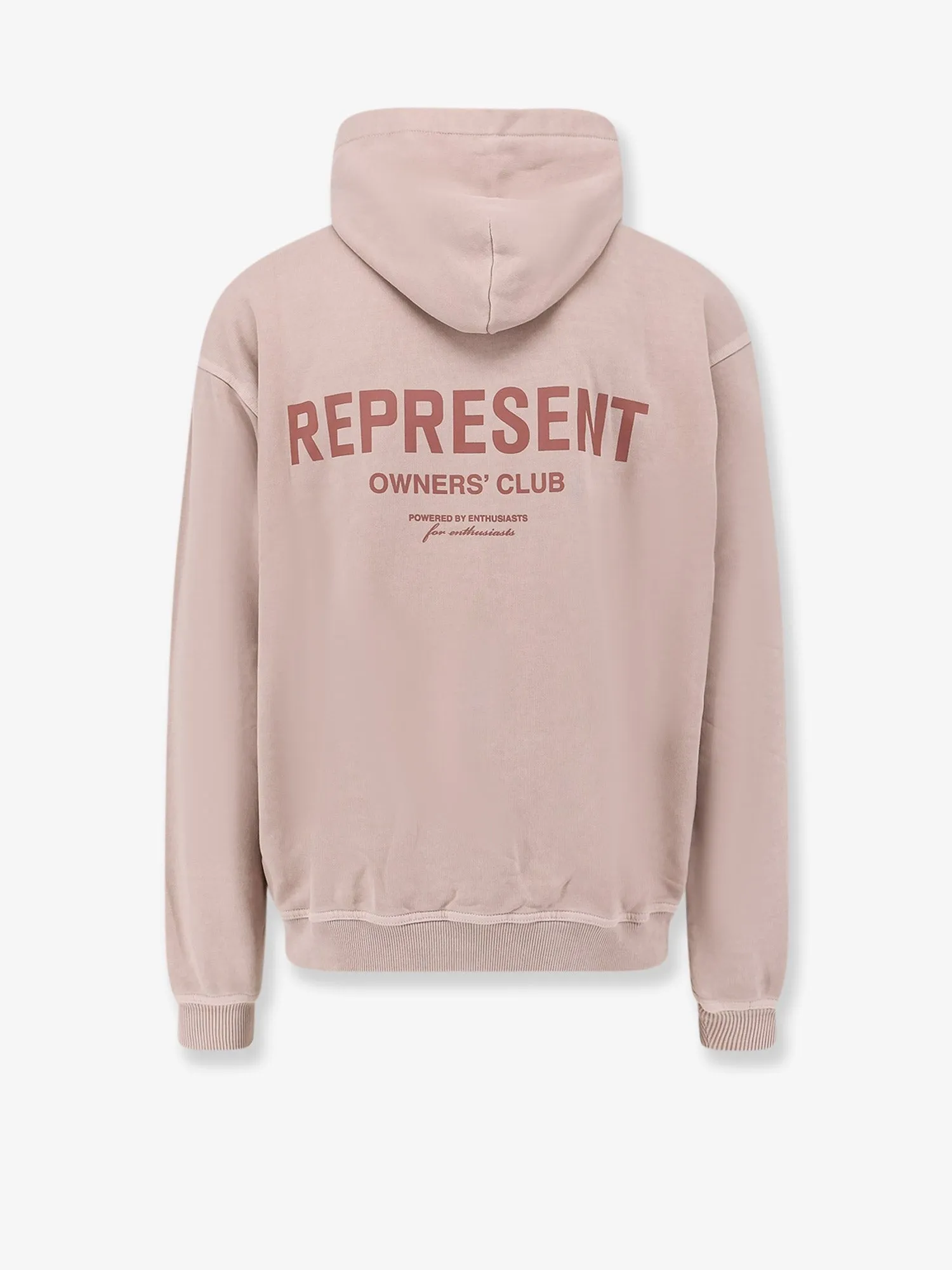 Represent Owners Club Cotton Hoodie sold by Siebentaschen product image thumbnail 2