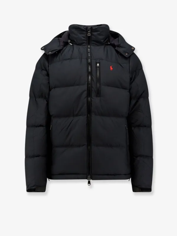 Polo Ralph Lauren Recycled nylon down jacket sold by Siebentaschen