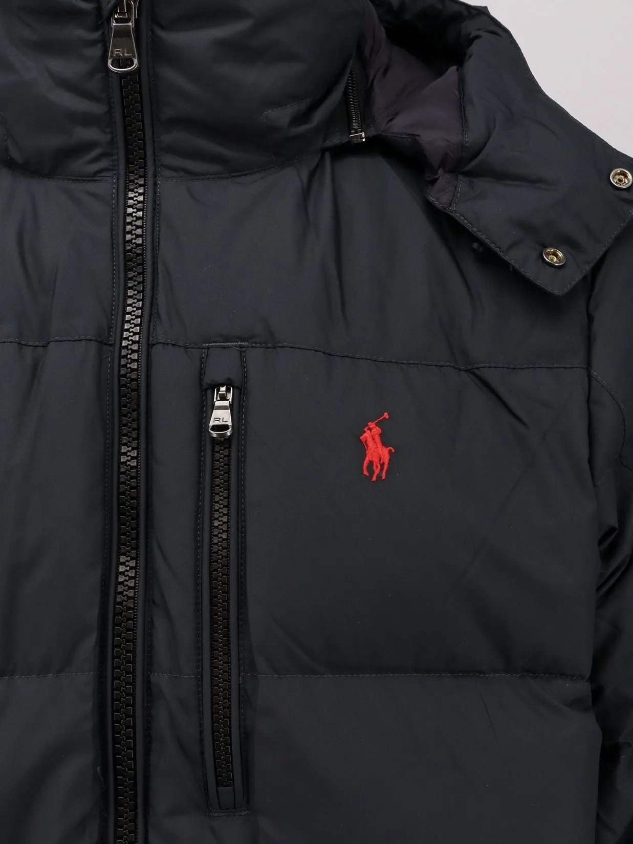 Polo Ralph Lauren Recycled nylon down jacket sold by Siebentaschen product image thumbnail 3