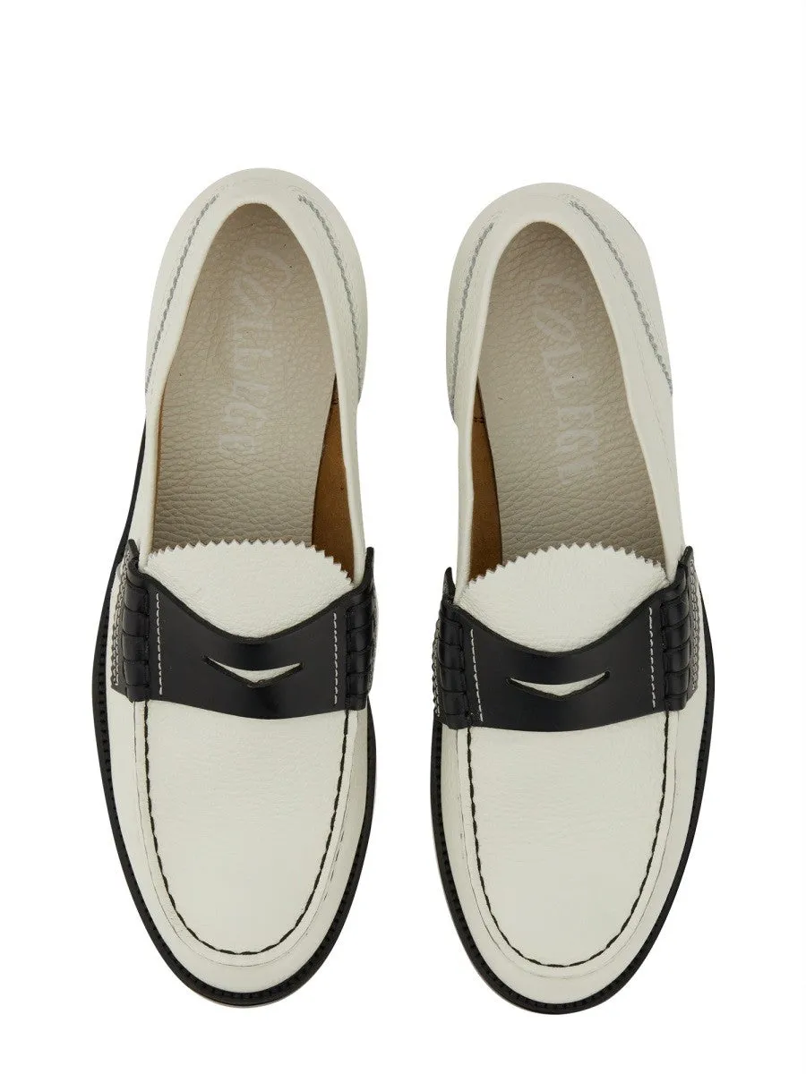 COLLEGE LEATHER LOAFER sold by Siebentaschen product image thumbnail 5