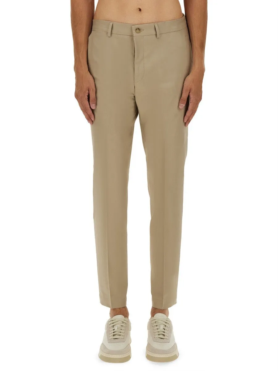 BOSS CAMEL SLIM FIT PANTS sold by Siebentaschen product image thumbnail 2