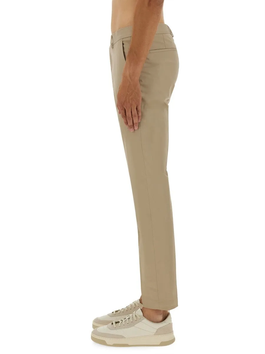 BOSS CAMEL SLIM FIT PANTS sold by Siebentaschen product image thumbnail 4