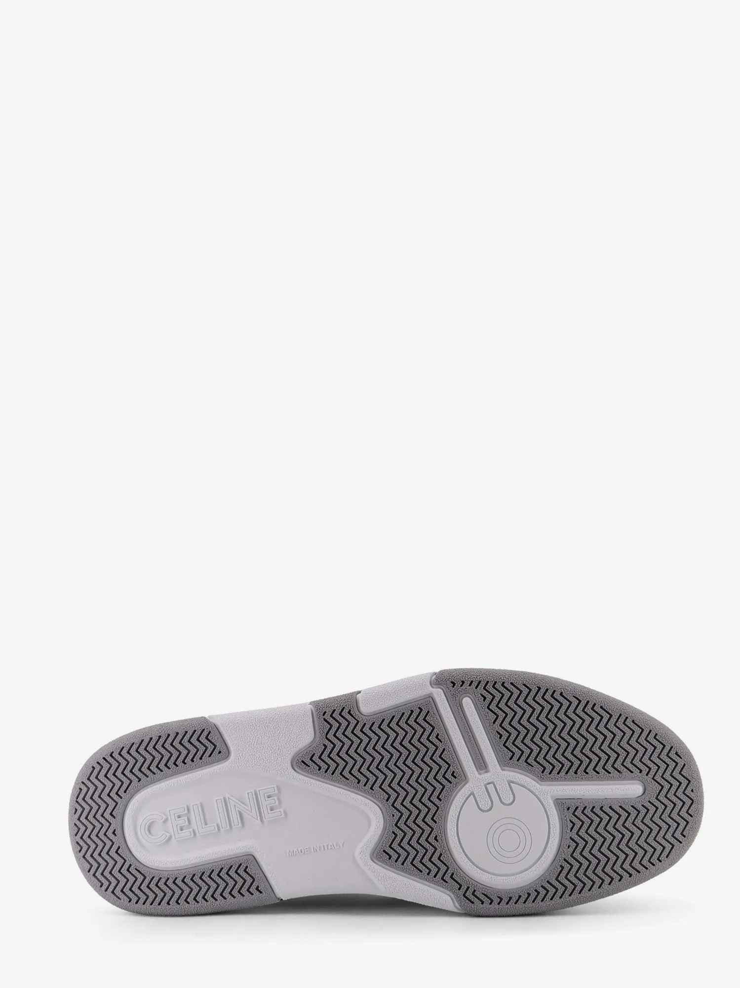 Celine CT-09 Trainer low-top leather sneakers with mesh inserts sold by Siebentaschen product image thumbnail 4