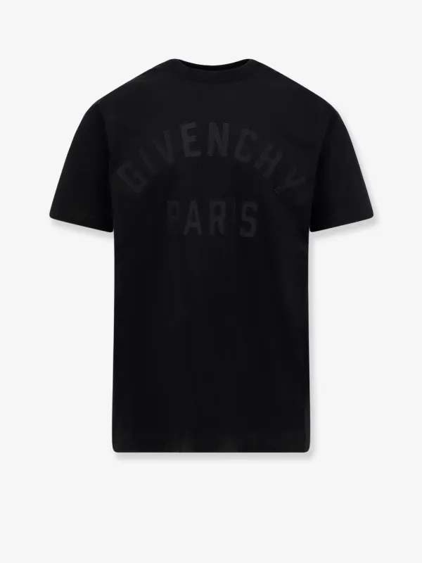 Givenchy Cotton T-shirt sold by Siebentaschen