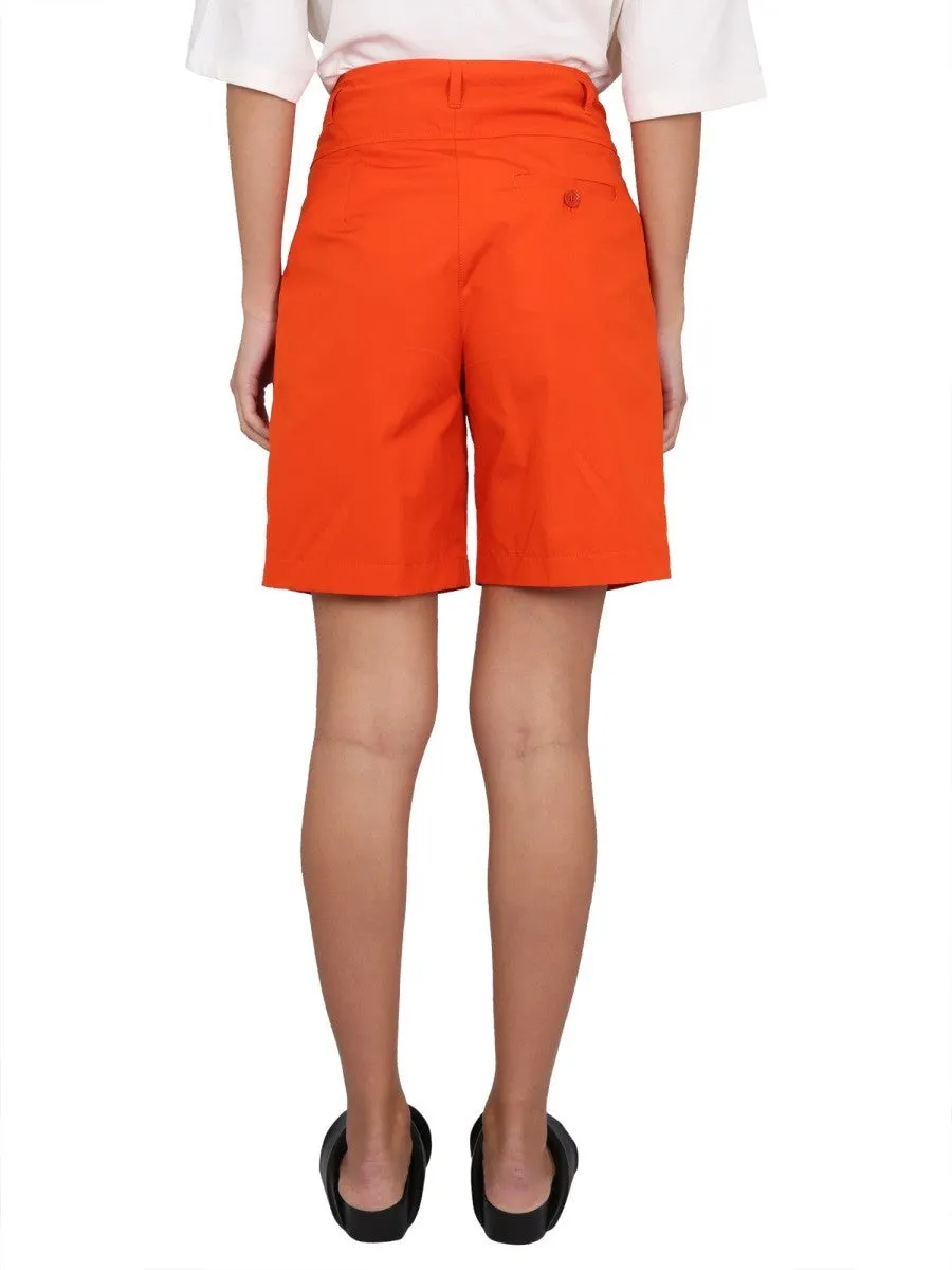 ASPESI COTTON POPLIN SHORTS sold by Siebentaschen product image thumbnail 4