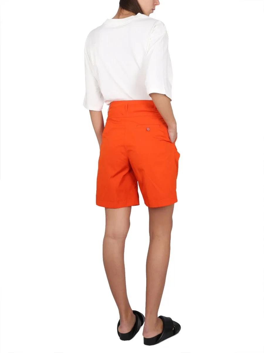 ASPESI COTTON POPLIN SHORTS sold by Siebentaschen product image thumbnail 2