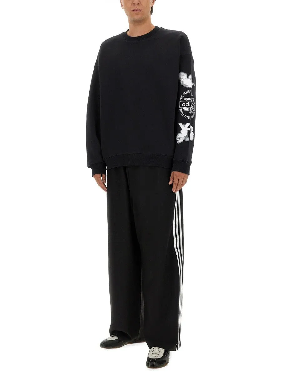 Y - 3 SWEATSHIRT WITH Y-3 GRAPHICS sold by Siebentaschen product image thumbnail 2