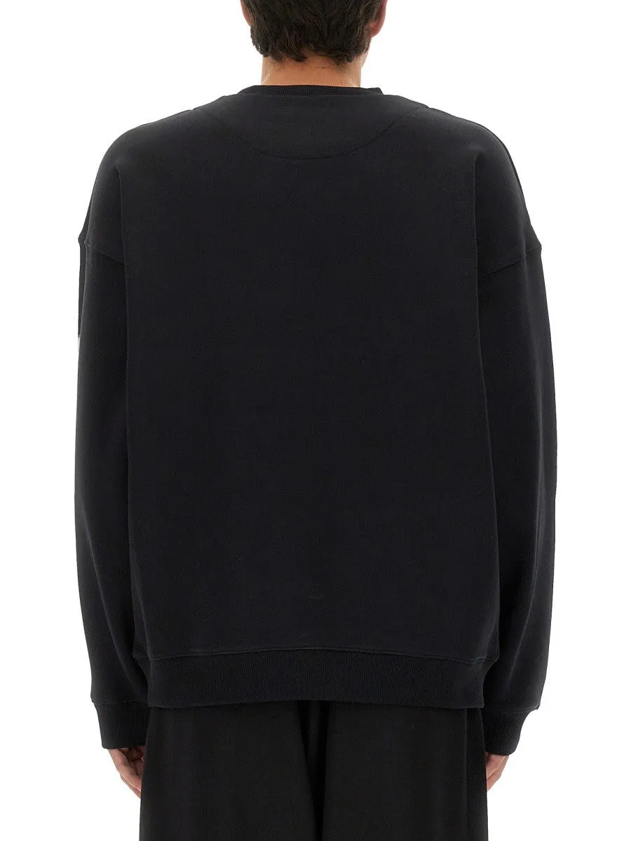 Y - 3 SWEATSHIRT WITH Y-3 GRAPHICS sold by Siebentaschen product image thumbnail 3