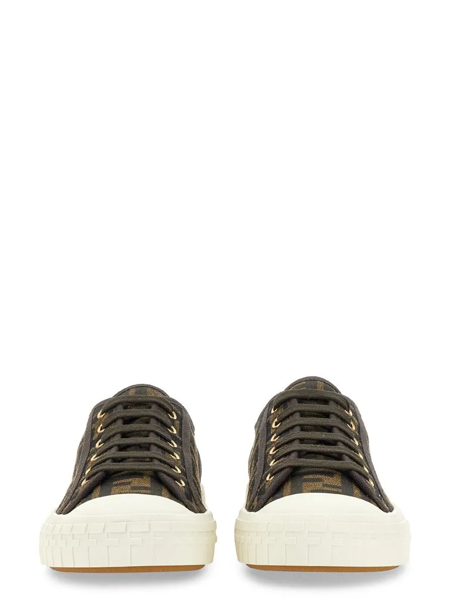 Fendi "DOMINO" SNEAKER sold by Siebentaschen product image thumbnail 4
