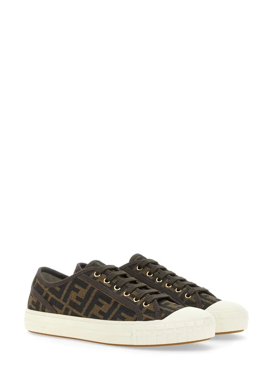 Fendi "DOMINO" SNEAKER sold by Siebentaschen product image thumbnail 2