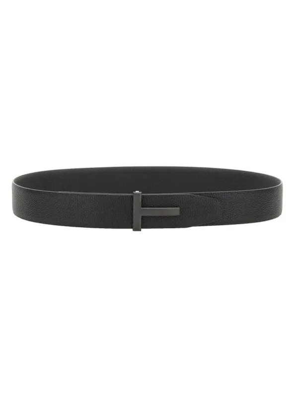 TOM FORD REVERSIBLE BELT sold by Siebentaschen