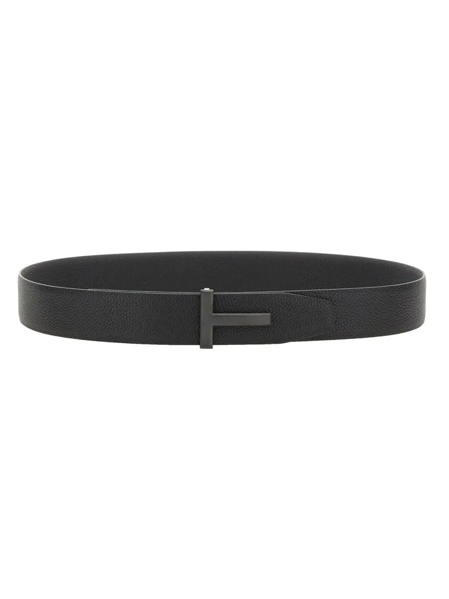 TOM FORD REVERSIBLE BELT sold by Siebentaschen