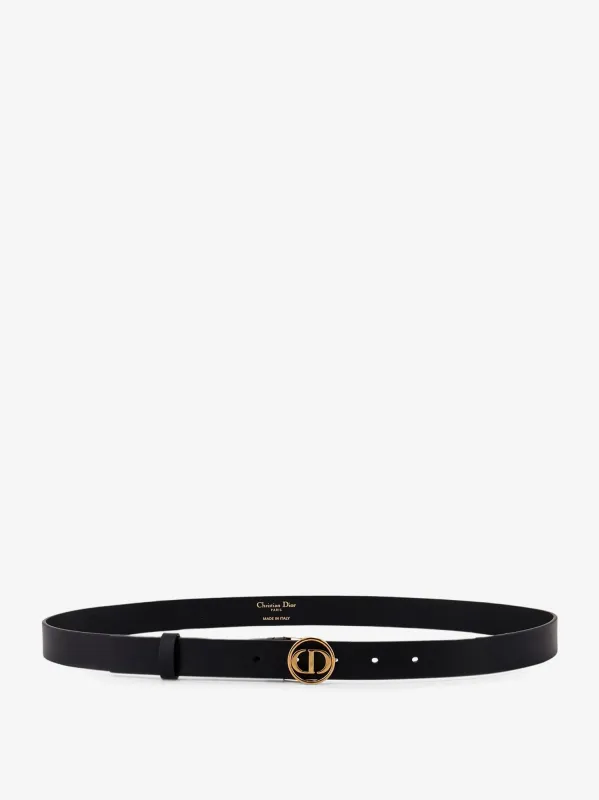 Dior Leather belt sold by Siebentaschen