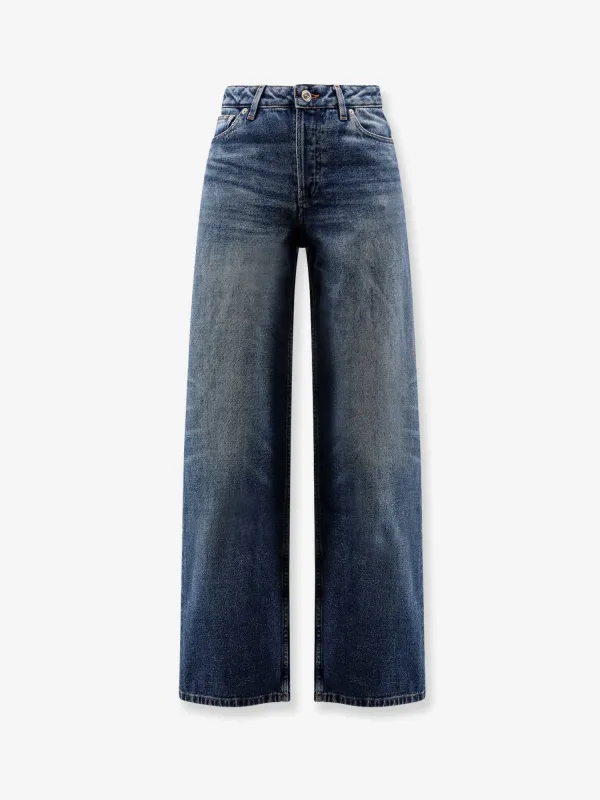 A.P.C. Elisabeth jeans sold by Siebentaschen