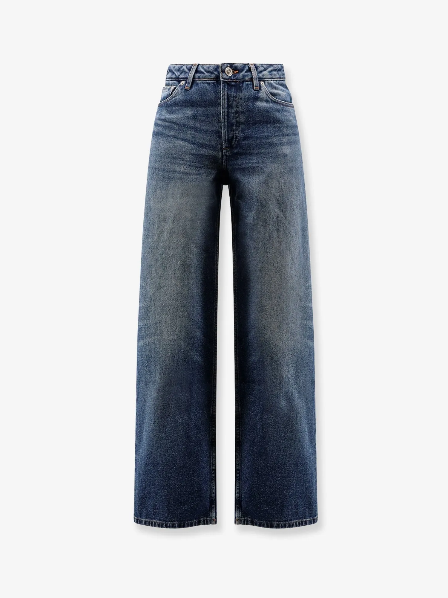 A.P.C. Elisabeth jeans sold by Siebentaschen