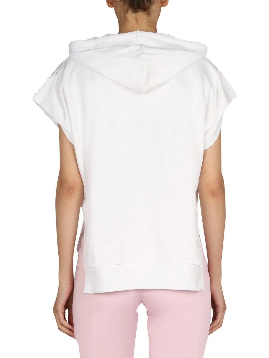 DEPARTMENT FIVE LOGO SWEATSHIRT sold by Siebentaschen product image thumbnail 3