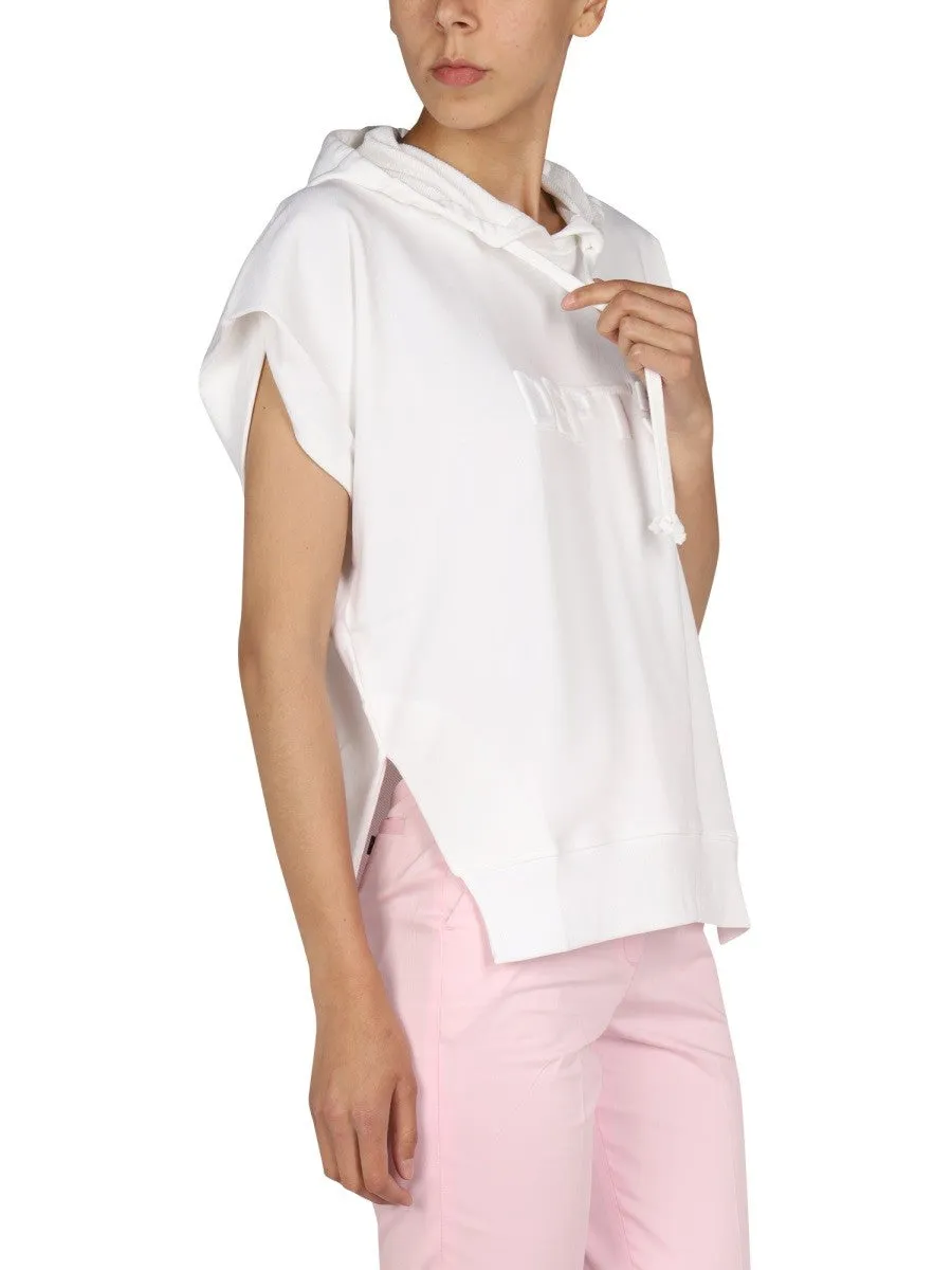 DEPARTMENT FIVE LOGO SWEATSHIRT sold by Siebentaschen product image thumbnail 4