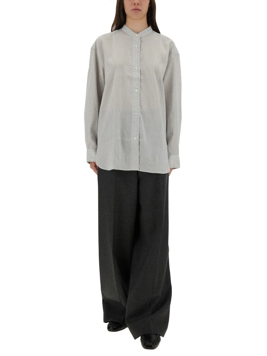 STUDIO NICHOLSON SHIRT "DILYS" sold by Siebentaschen product image thumbnail 2