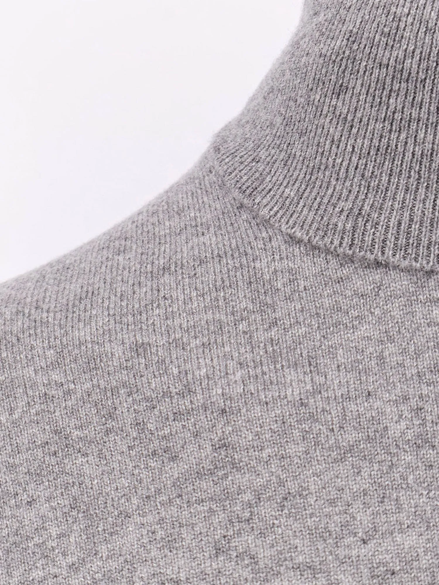 Brunello Cucinelli Cashmere turtleneck sold by Siebentaschen product image thumbnail 3