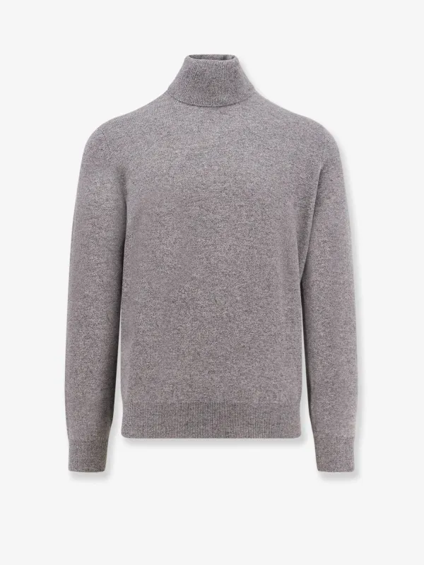 Brunello Cucinelli Cashmere turtleneck sold by Siebentaschen