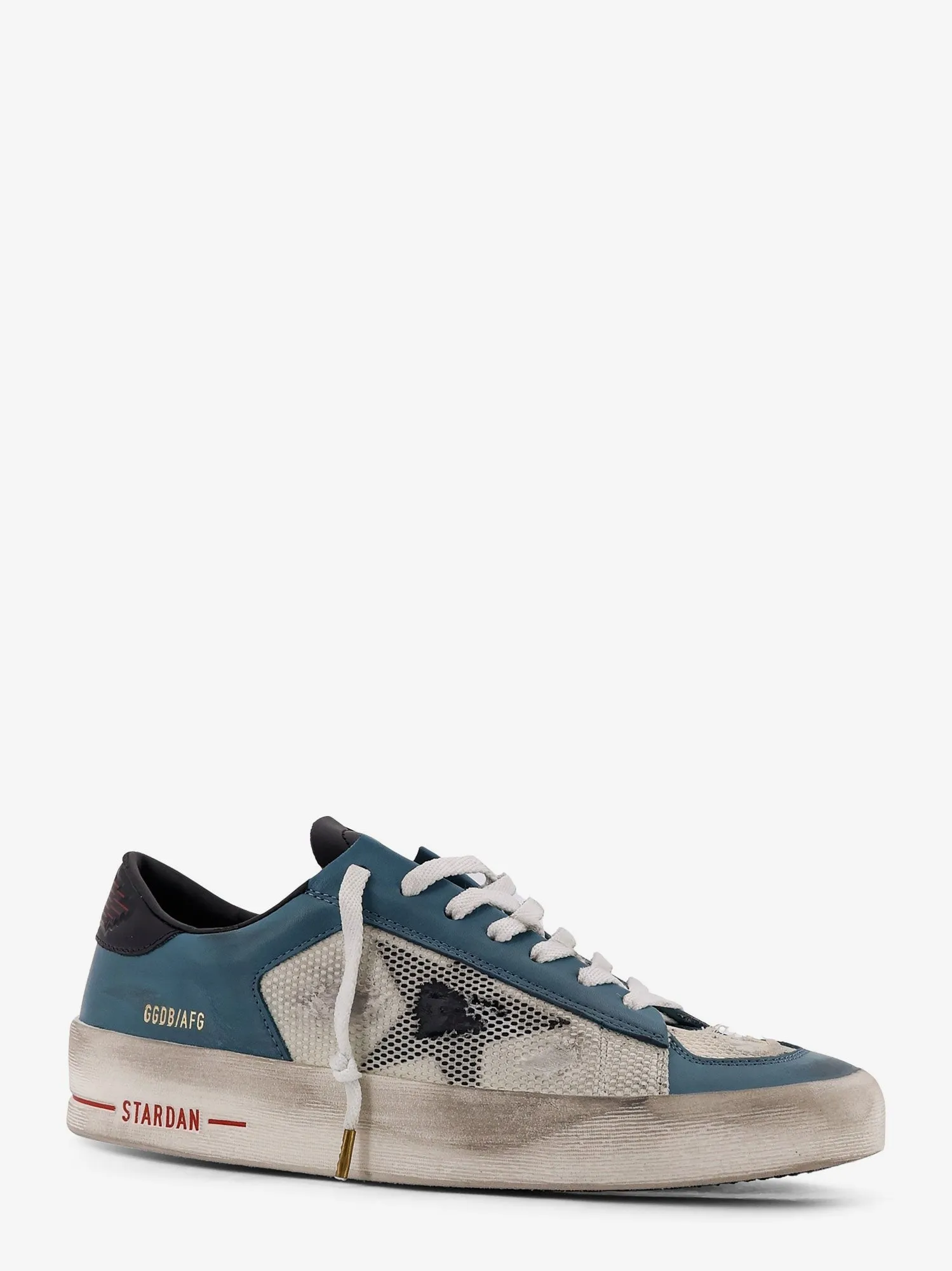 Golden Goose Deluxe Brand Stardan Under Net Star low-top leather sneakers sold by Siebentaschen product image thumbnail 2