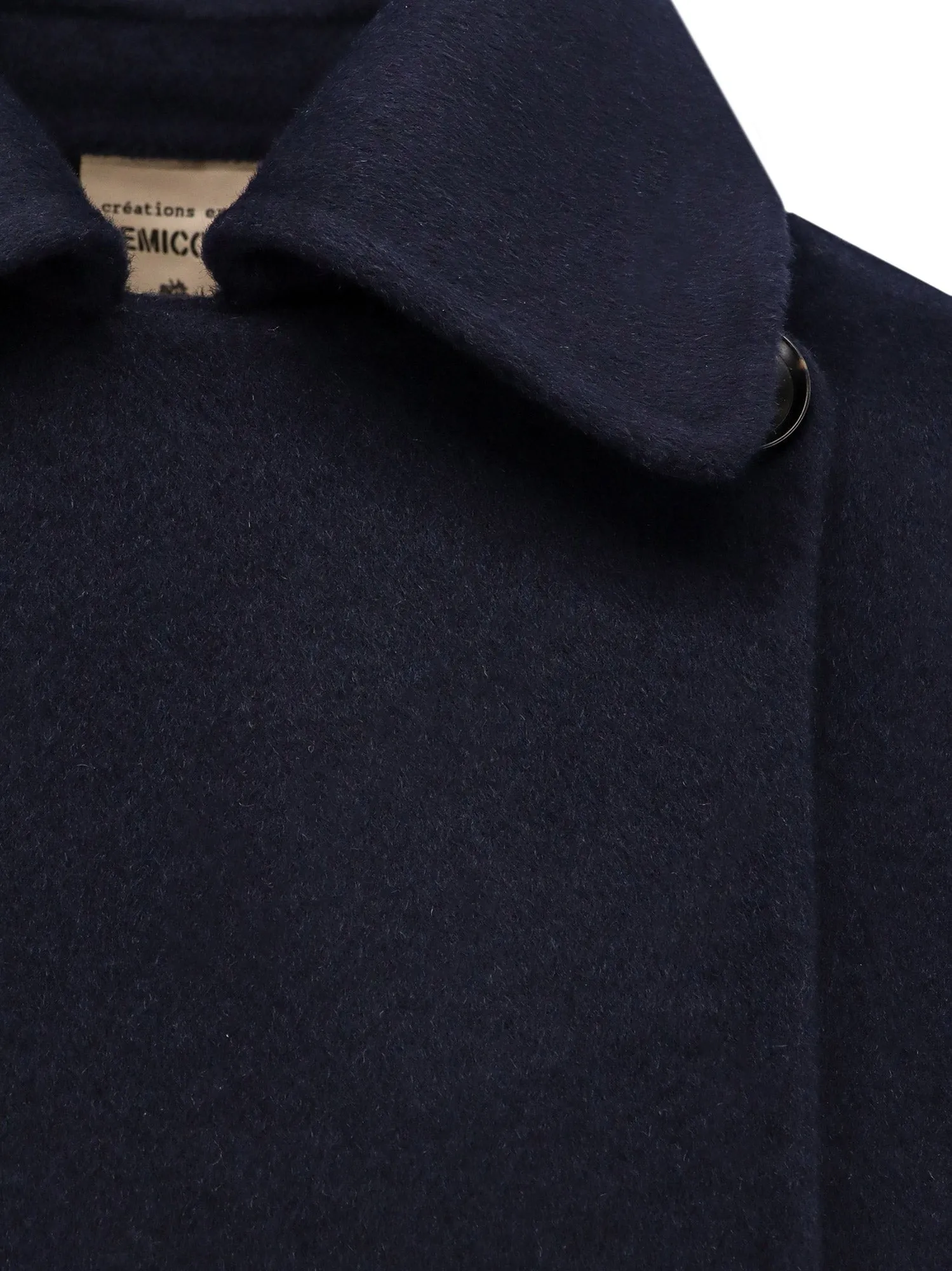 Semicouture Wool caban sold by Siebentaschen product image thumbnail 3