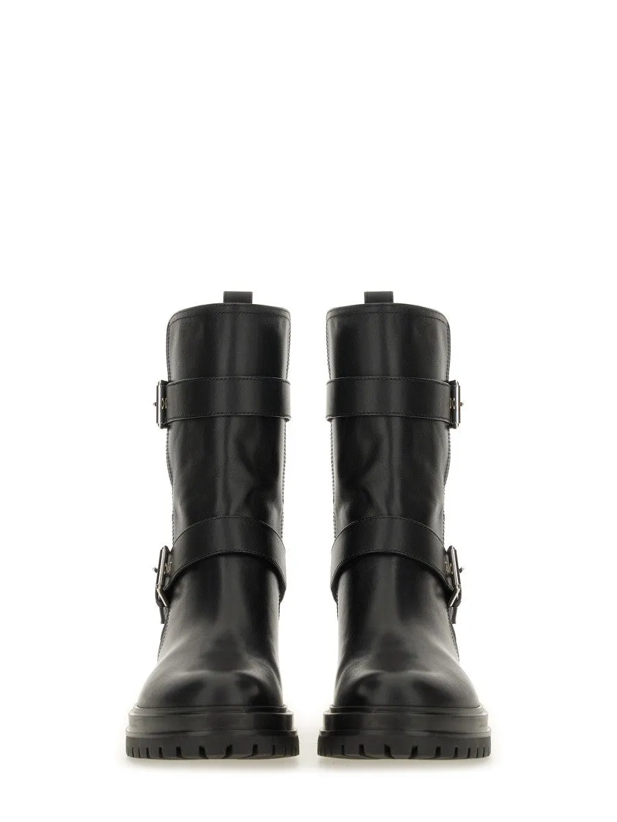 GIANVITO ROSSI BOOT "THIAGO" sold by Siebentaschen product image thumbnail 4