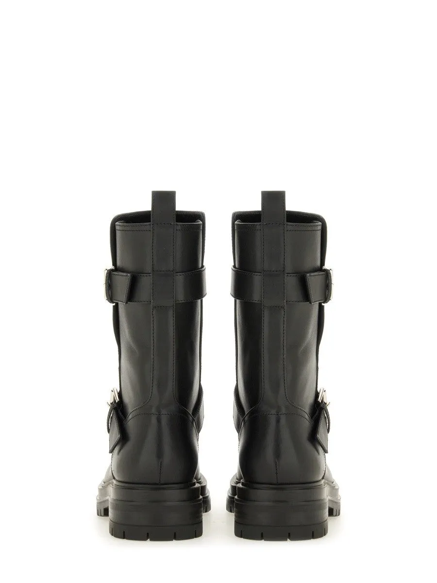 GIANVITO ROSSI BOOT "THIAGO" sold by Siebentaschen product image thumbnail 3