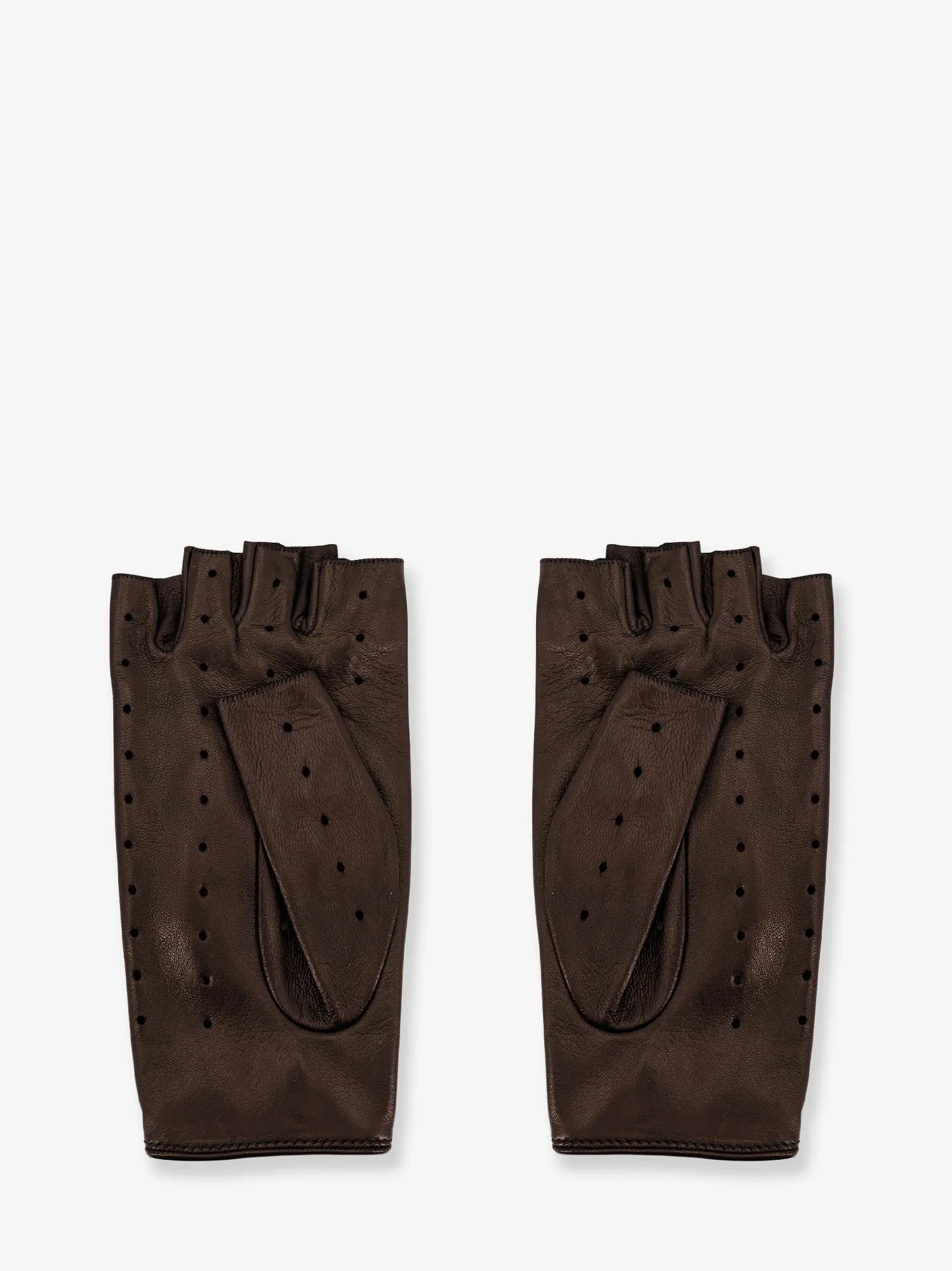 Valentino Garavani Leather gloves sold by Siebentaschen product image thumbnail 2