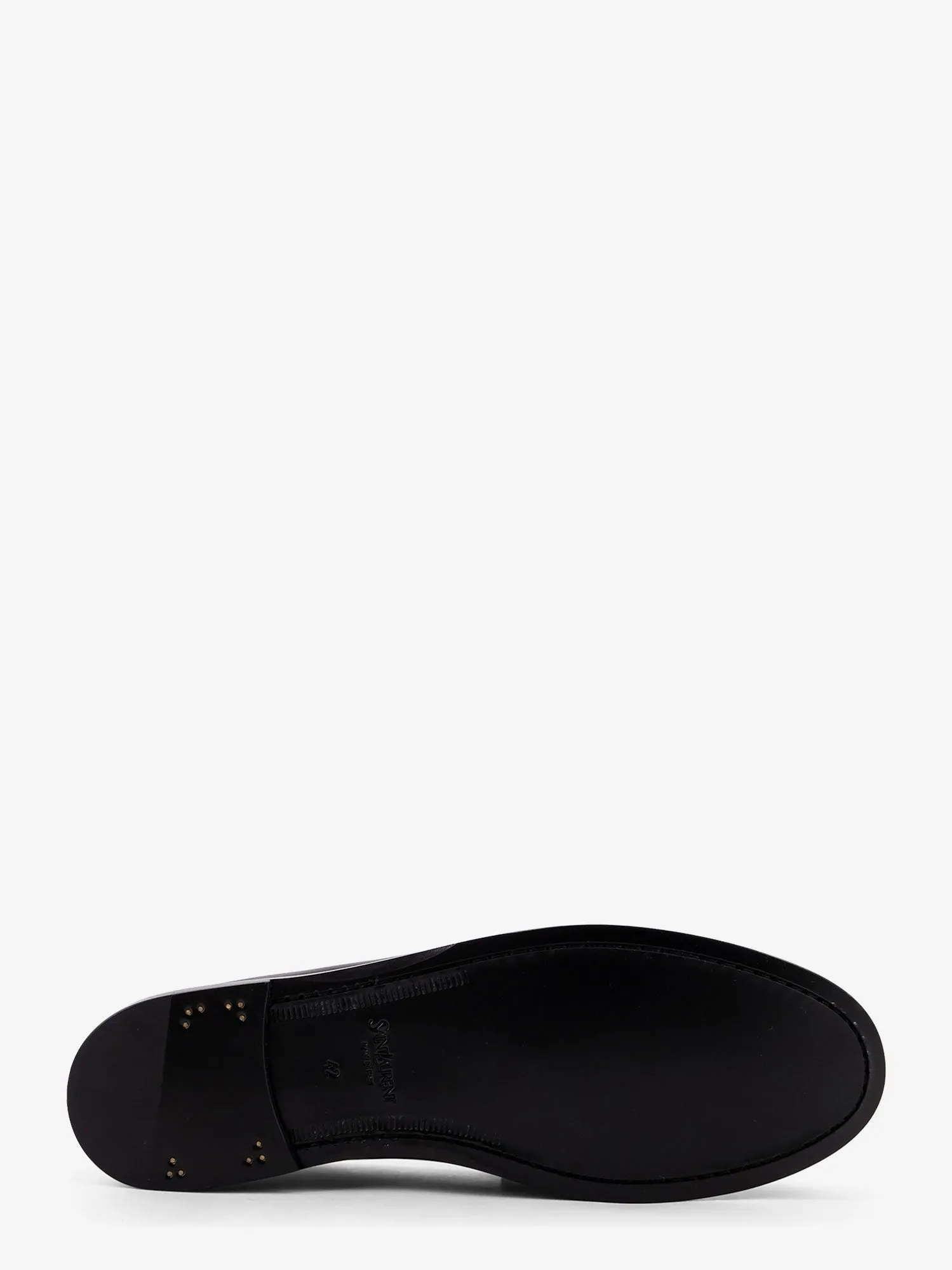 Saint Laurent Laurent 05 leather loafers sold by Siebentaschen product image thumbnail 4