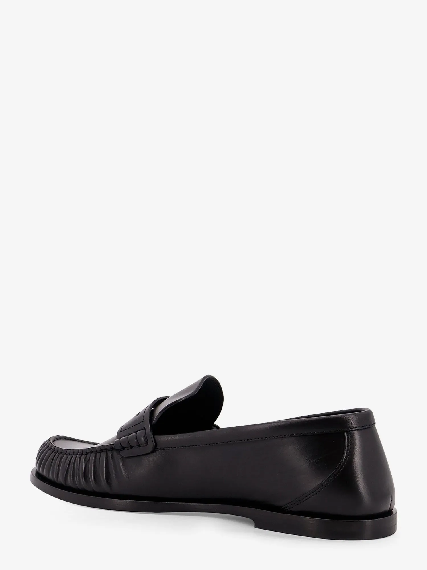 Saint Laurent Laurent 05 leather loafers sold by Siebentaschen product image thumbnail 3