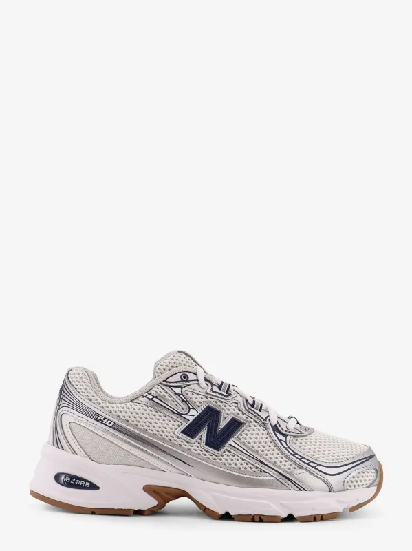 New Balance 740 mesh low-top sneakers sold by Siebentaschen