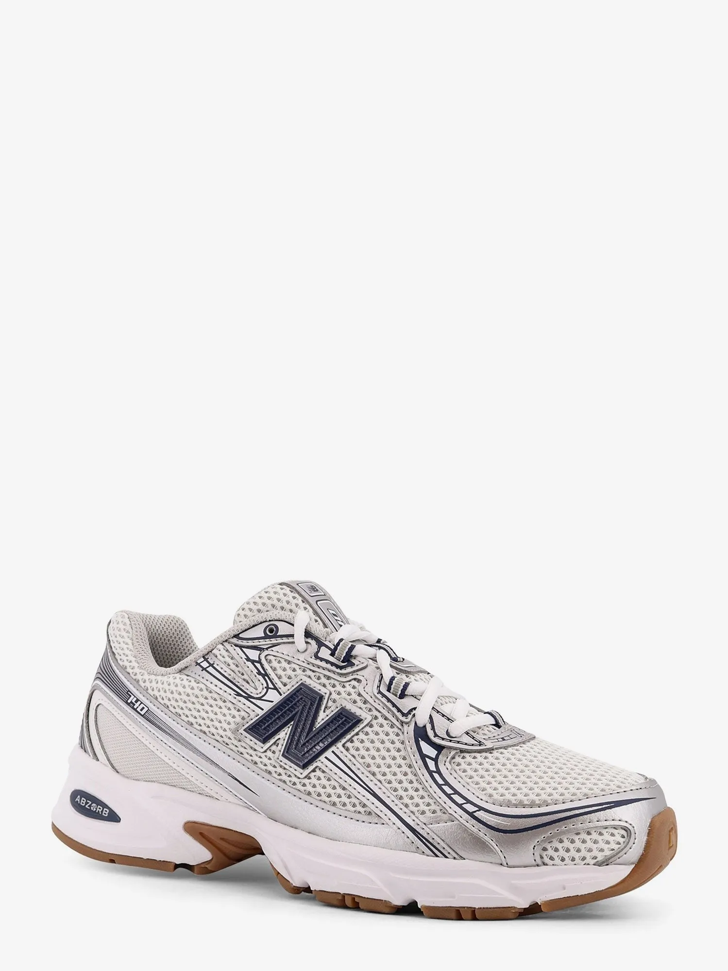 New Balance 740 mesh low-top sneakers sold by Siebentaschen product image thumbnail 2