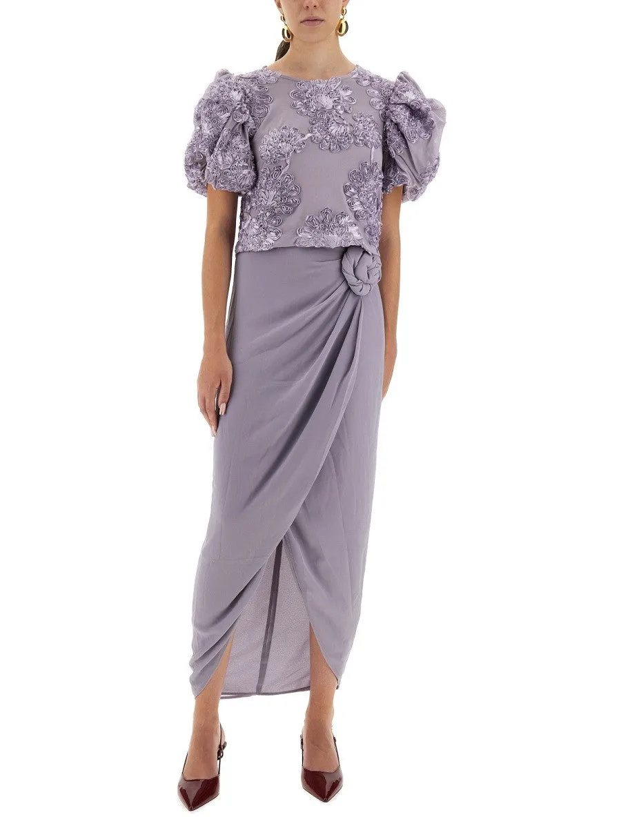 ROTATE BIRGER CHRISTENSEN 3D MESH TOPS. sold by Siebentaschen product image thumbnail 4
