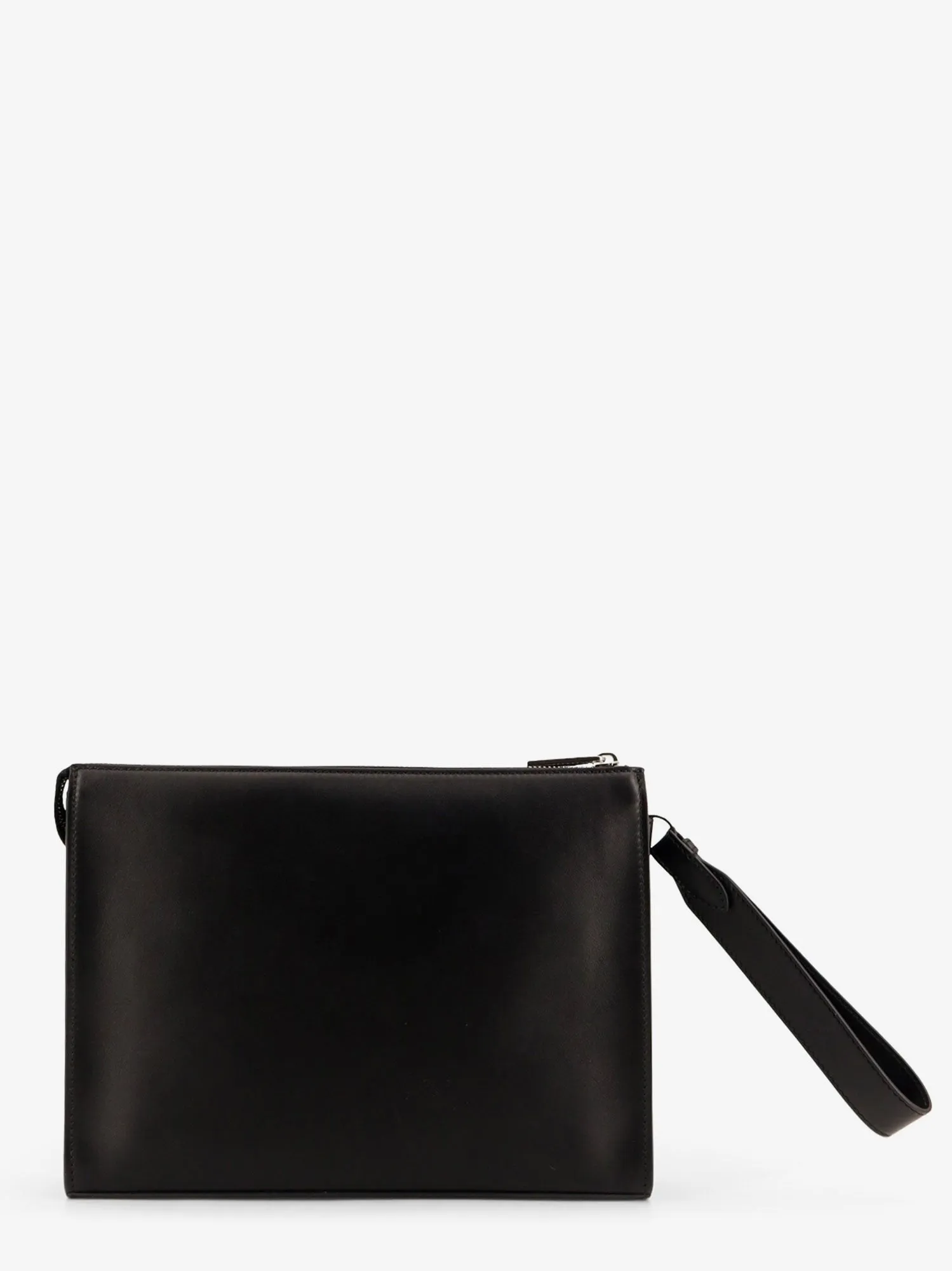 Fendi Squared FF leather clutch sold by Siebentaschen product image thumbnail 2