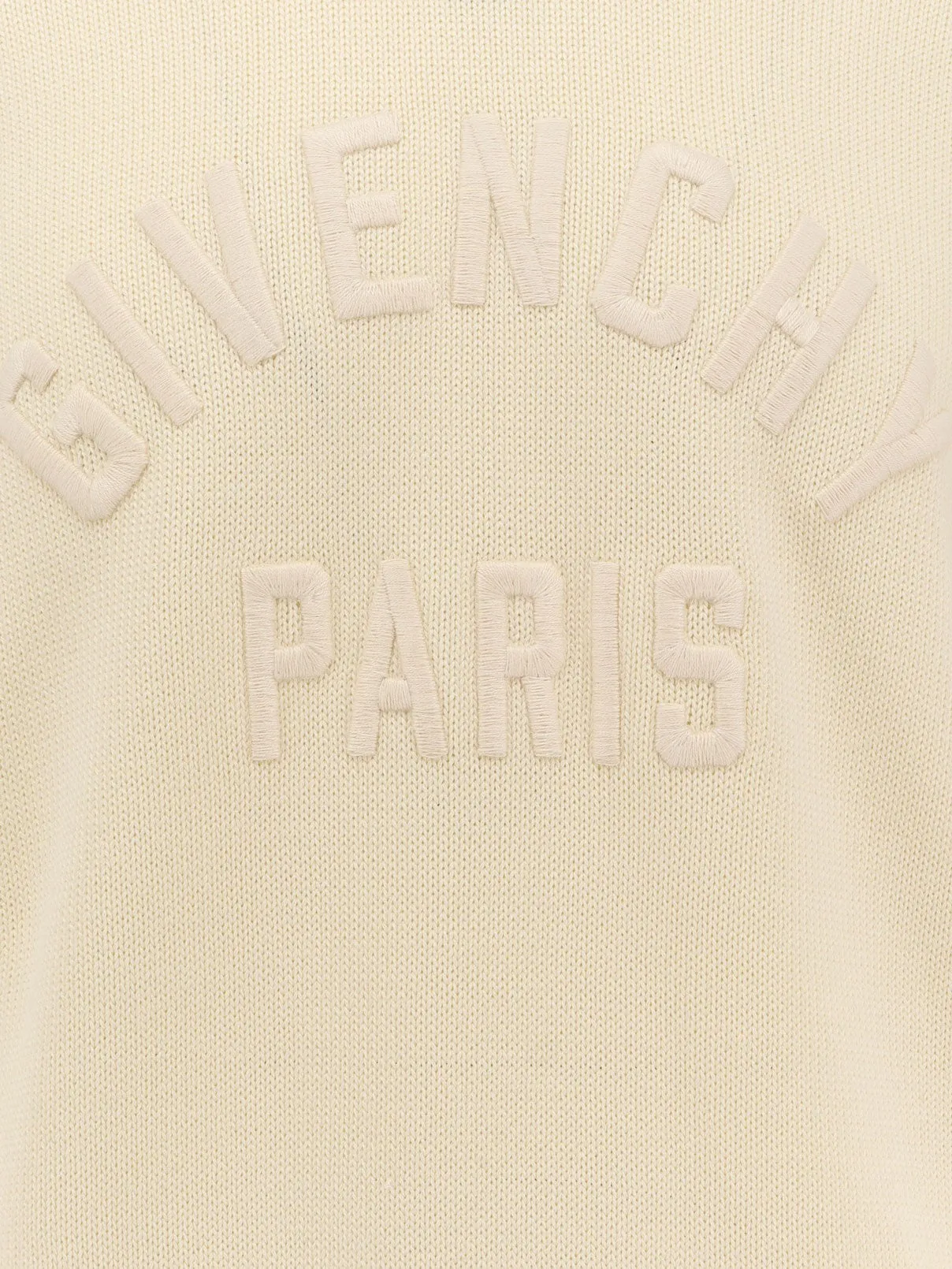 Givenchy Cotton sweater sold by Siebentaschen product image thumbnail 3